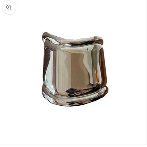 Mercer Street cuff similar look to Tiffany’s bone cuff